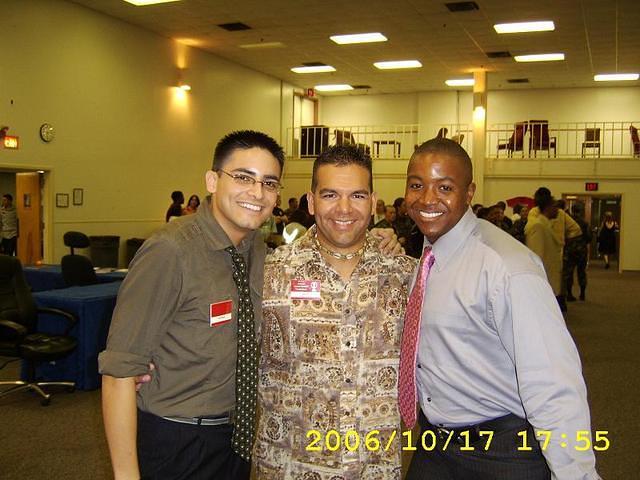 Rickie pop and Keith