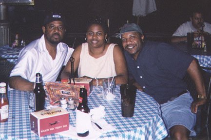 dwayne jackie and ray
