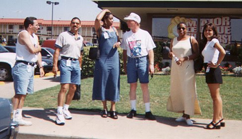 group at dennys
