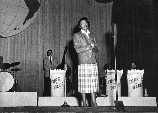 1953 - Olga Ford