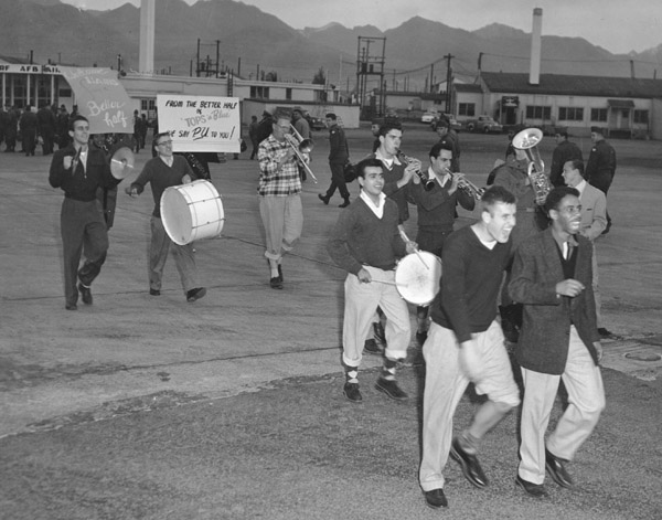 1954 - Band