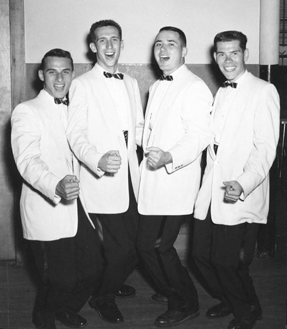 1957 - The Air Chords