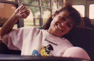 aj on bus