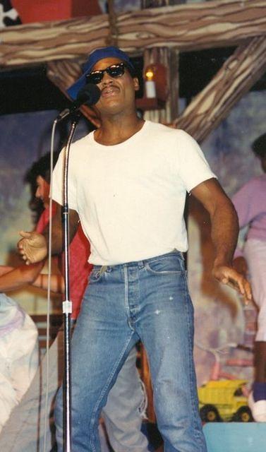darryl lamar