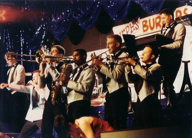 Wyatt Doug Ken Sean Justin amp Jim