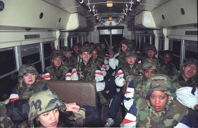 Bosnia Bus