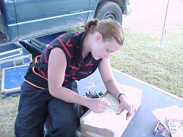 Jen caldwell