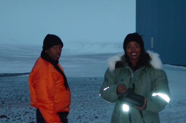 Rob Evelyn Greenland