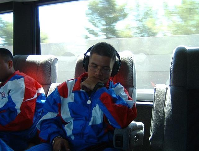 Asleep