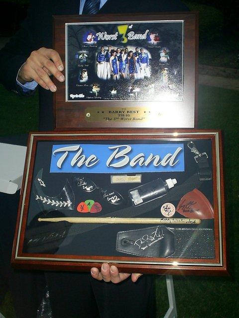 Barrys Gift