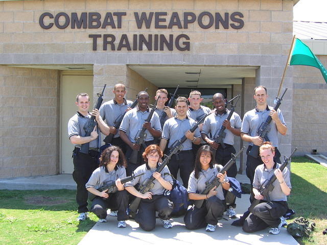 Combat Training
