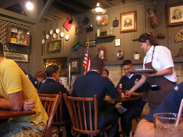 Cracker Barrel