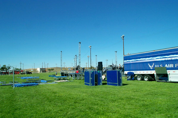 Edwards AFB Setup1