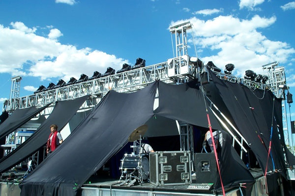 Nellis AFB Setup4