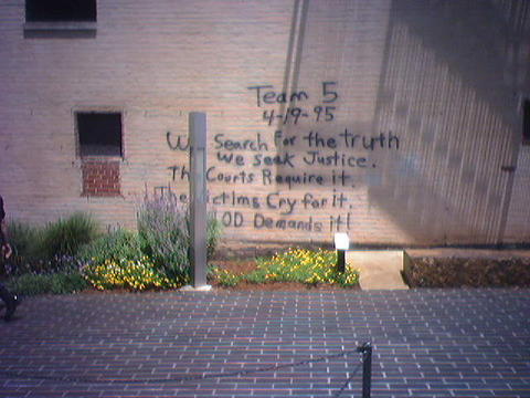 OK MEMORIAL SITE