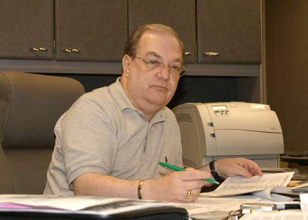 Tom Edwards