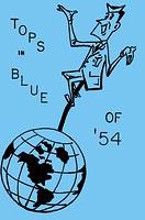 1954 - Program Cover