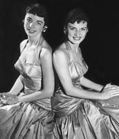 1955 - The Harmonettes