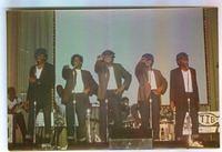 Rudy Billy Brian Solomon Tyrone TIB 78