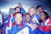 Josh Moreaux Lety Flores Jerome Wayne TaKeesha Washington Charles Cook