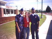 me katie and jamal