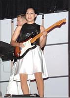 Amanda A at Holloman AFB