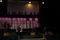 Band - Warm up - Luke