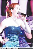 Rachel at the USAF Academy